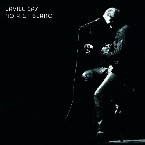 Lavilliers : Noir et Blanc